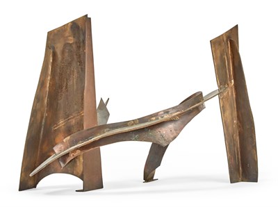 Lot 49 - Herbert Ferber American, 1906-1991 Williams IV,...