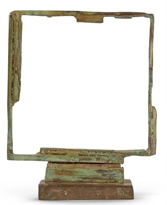 Lot 59 - Bruno Romeda Italian, 1933-2017 Square, 1980...
