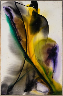 Lot 24 - Paul Jenkins