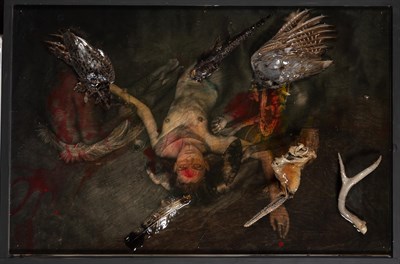 Lot 63 - Raphael Mazzucco Canadian, 20th Century...