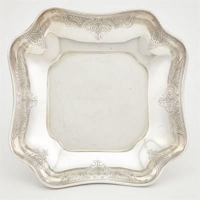 Lot 310 - Tiffany & Co. Makers Sterling Silver Small...