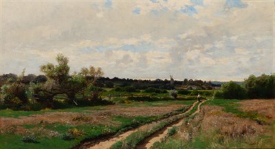 Lot 57 - Hugh Bolton Jones American, 1848-1927 The...