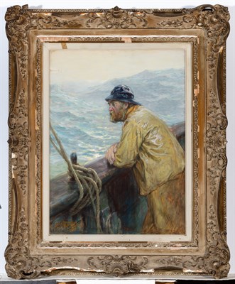 Lot 22 - Edward Henry Potthast American, 1857-1927...