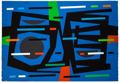 Lot 69 - J. Jesse McVicker American, 1911-2004 Untitled...