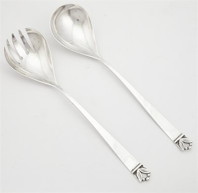 Lot 318 - Cellini Shop Hand-Wrought Sterling Silver...