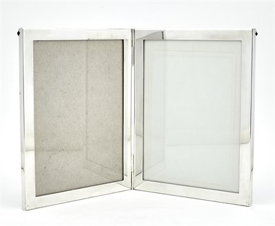 Lot 327 - Tiffany & Co. Makers Sterling Silver Double...