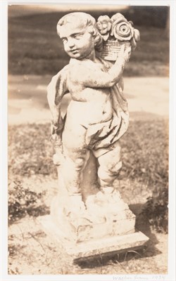 Lot 178 - EVANS, WALKER (1903-1975) [Garden Statuary of...
