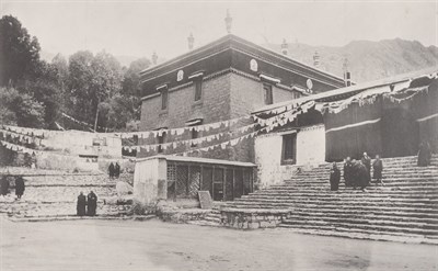 Lot 212 - WHITE, JOHN CLAUDE (1853-1918) [Nachung...