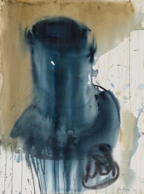 Lot 39 - Grace Hartigan American, 1922-2008 Portugal St....