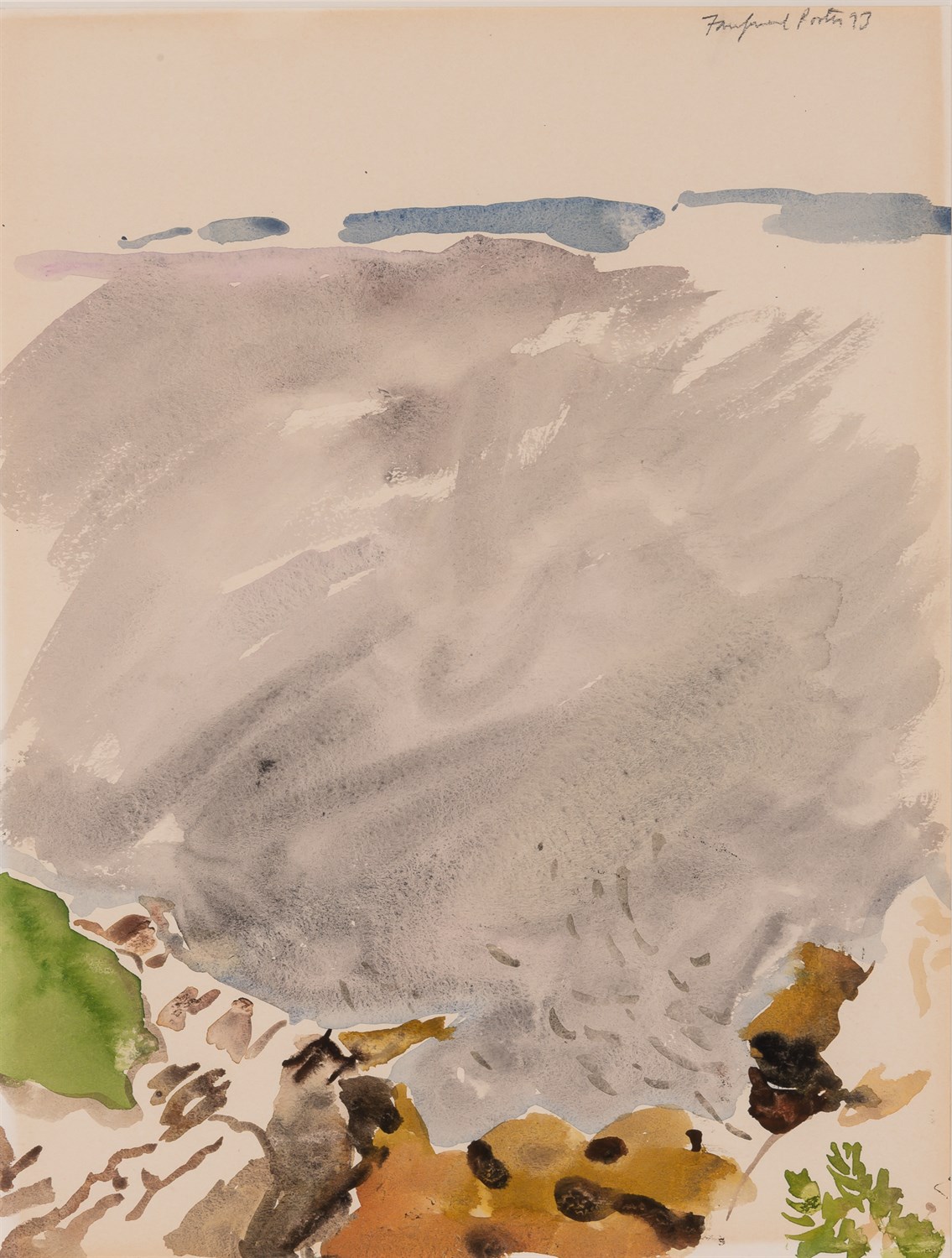 Lot 78 - Fairfield Porter