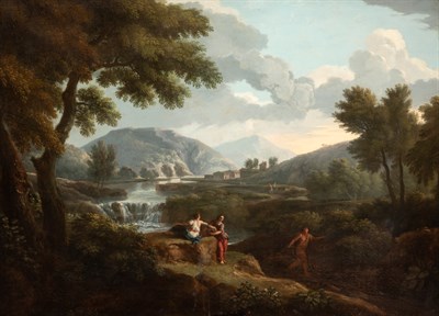 Lot 60 - Attributed to Jean Victor Bertin Extensive...