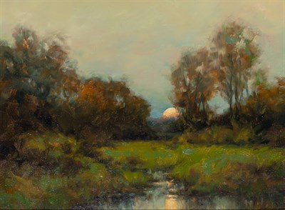 Lot 74 - Dennis Sheehan American, b. 1950 First Glimpse...
