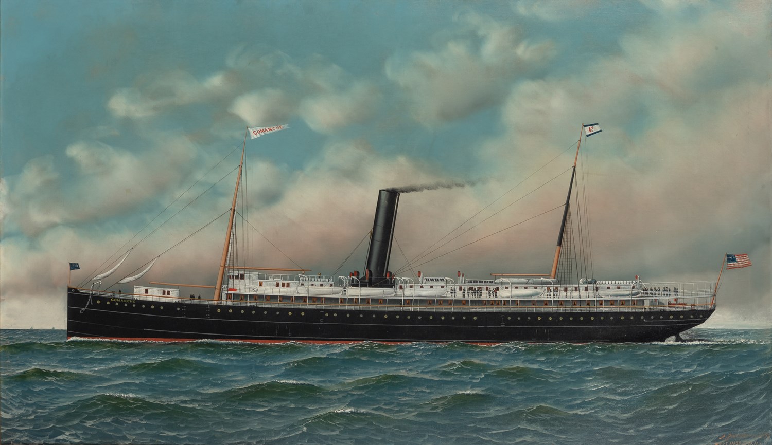 Lot 23 - Antonio Nicolo Gasparo Jacobsen