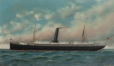 Lot 23 - Antonio Nicolo Gasparo Jacobsen...