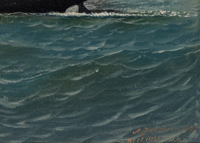 Lot 23 - Antonio Nicolo Gasparo Jacobsen