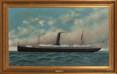 Lot 23 - Antonio Nicolo Gasparo Jacobsen