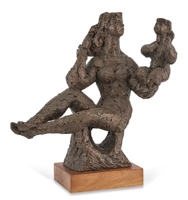 Lot 41 - After Chaim Gross Mother and Daughter...