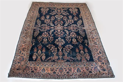 Lot 280 - Mahajeran Sarouk Carpet North Persia, circa...