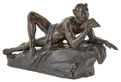 Lot 71 - Malvina Cornell Hoffman American, 1887-1966...