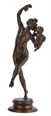 Lot 70 - Frederick Williams MacMonnies American,...