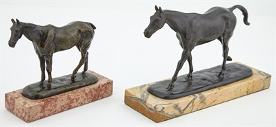 Lot 32 - Gaston d'Illiers French, 1877-1932 (i)...