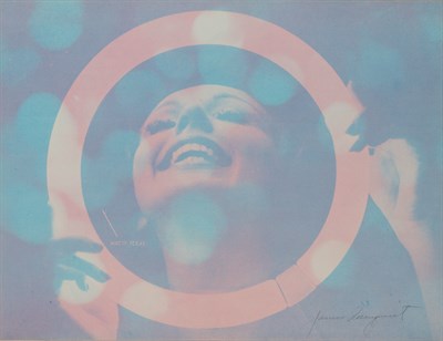 Lot 72 - James Rosenquist (1933-2017) SOMEWHERE TO...