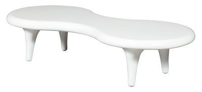 Lot 320 - Marc Newson Fiberglass Orgone Table For...