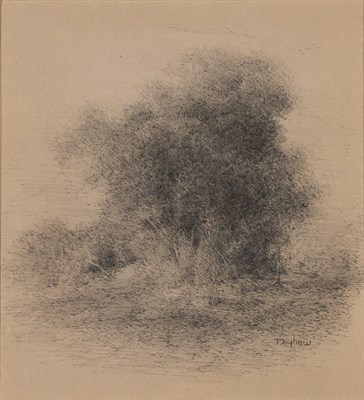 Lot 47 - Richard Mayhew American, b. 1924 Innocence...