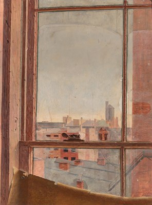 Lot 90 - John McClusky American, 1914-1994 Studio...