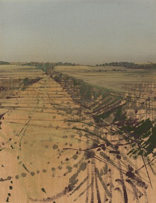 Lot 77 - Denis Wirth-Miller British, 1915-2010 Marsh...