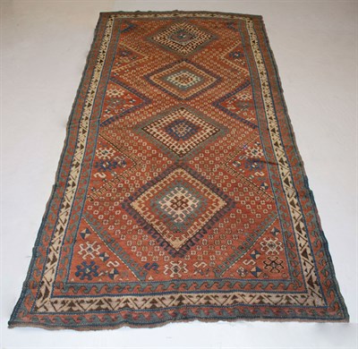 Lot 270 - Bordjalou Kazak Rug Southwest Caucasus, first...