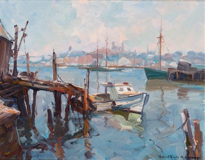 Lot 66 - Emile Albert and Robert Charles Gruppe...
