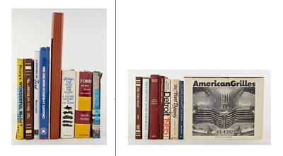 Lot 126 - [BOOKS-FORD MOTOR COMPANY] Group of sixteen...