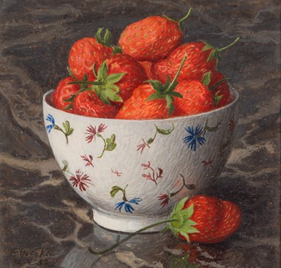 Lot 19 - Eliot Hodgkin English, 1905-1987 Little Bowl...