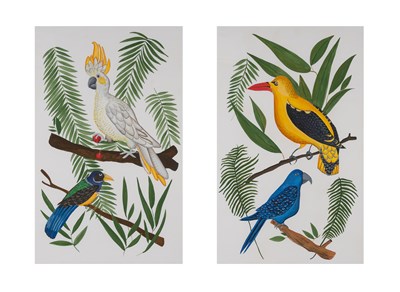 Lot 5 - Attributed to Kimberly DuRoss American, 20th...