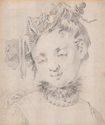 Lot 2 - Tiberius Dominikus Wocher Swiss, 1728-1799...