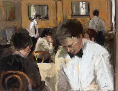 Lot 26 - Jody Depew McLeane American, 20th Century The...