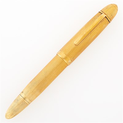 Lot 1208 - Montblanc Gold Pen, France