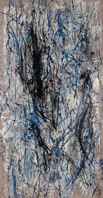Lot 22 - 20th Century School Untitled Abstraction...