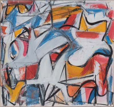 Lot 21 - Harold Shapinsky American, 1925-2004 Untitled...