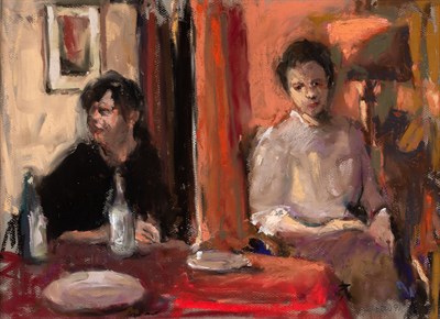 Lot 29 - Jody Depew McLeane American, 20th Century In...