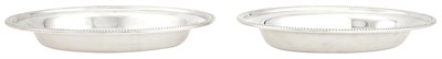 Lot 173 - Pair of Gorham Sterling Silver Open Vegetable...