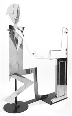 Lot 27 - Franz Hagenauer Austrian, 1906-1986 Piano...