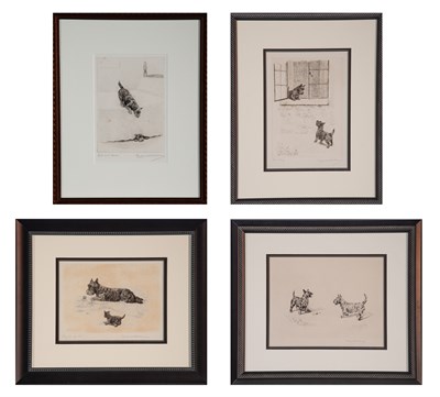 Lot 91 - Marguerite Kirmse (1885-1954) HIDE AND SEEK;...