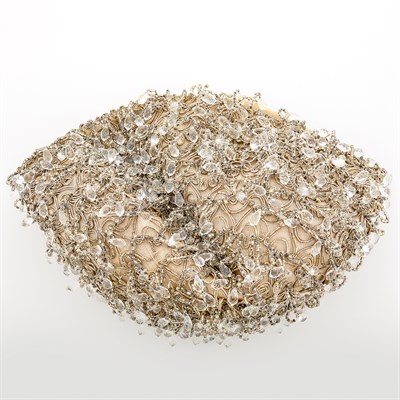 Lot 292 - Beaded Cap