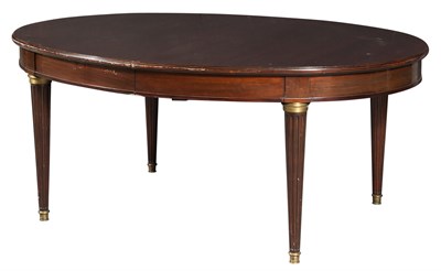 Lot 289 - Maison Jansen Louis XVI Style Dining Table...