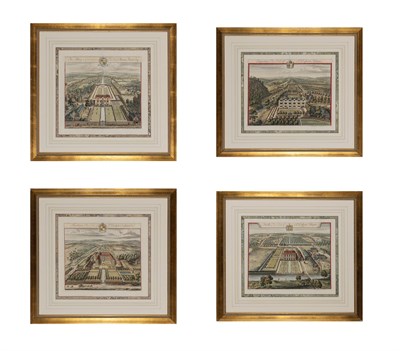 Lot 235 - Johannes Kip (1652-1722) [ENGLISH COUNTRY...