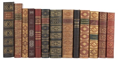 Lot 134 - [BINDINGS] Group of approximately fifty...