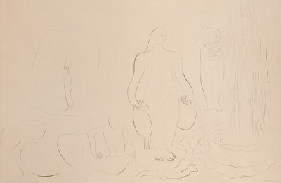 Lot 18 - Amedee Ozenfant French/American, 1886-1966...