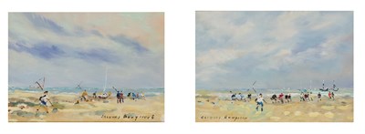 Lot 4 - Jacques Bouyssou French, 1926-1997 (i)...